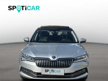 SPOTICAR Skoda Superb 1.5 Tsi 150 Dsg Act Prestige İkinci El Araç - Hatchback Benzin Gri - Ankara - 1200037578_2