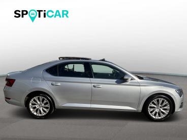 SPOTICAR Skoda Superb 1.5 Tsi 150 Dsg Act Prestige İkinci El Araç - Hatchback Benzin Gri - Ankara - 1200037578_4