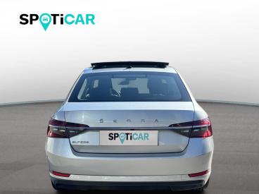 SPOTICAR Skoda Superb 1.5 Tsi 150 Dsg Act Prestige İkinci El Araç - Hatchback Benzin Gri - Ankara - 1200037578_5
