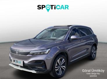 SPOTICAR Skywell Et5 Premium Line 150 Kw Elektrikli İkinci El Araç - Suv Elektrik Gri - Ankara - 1200022362_1