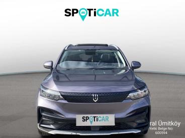 SPOTICAR Skywell Et5 Premium Line 150 Kw Elektrikli İkinci El Araç - Suv Elektrik Gri - Ankara - 1200022362_2