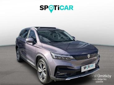 SPOTICAR Skywell Et5 Premium Line 150 Kw Elektrikli İkinci El Araç - Suv Elektrik Gri - Ankara - 1200022362_3