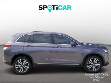 SPOTICAR Skywell Et5 Premium Line 150 Kw Elektrikli İkinci El Araç - Suv Elektrik Gri - Ankara - 1200022362_4