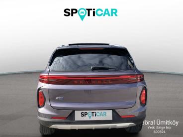 SPOTICAR Skywell Et5 Premium Line 150 Kw Elektrikli İkinci El Araç - Suv Elektrik Gri - Ankara - 1200022362_5