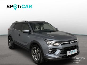 SPOTICAR Ssangyong Korando 1.5 T Platinum İkinci El Araç - Suv Benzin Gri - Ankara - 1200035403_3