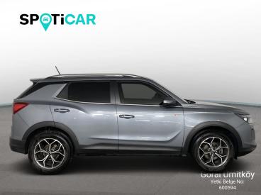 SPOTICAR Ssangyong Korando 1.5 T Platinum İkinci El Araç - Suv Benzin Gri - Ankara - 1200035403_4