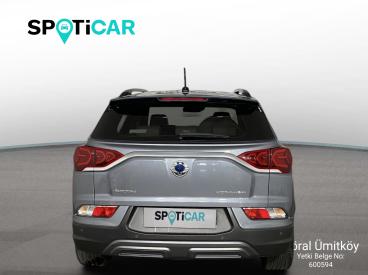 SPOTICAR Ssangyong Korando 1.5 T Platinum İkinci El Araç - Suv Benzin Gri - Ankara - 1200035403_5