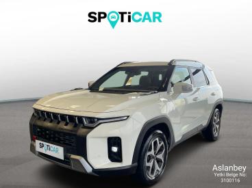 SPOTICAR Ssangyong Torres 1.5 Gdi 4x2 İkinci El Araç - Suv Benzin Beyaz - Hatay - 1200019237_1