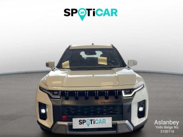 SPOTICAR Ssangyong Torres 1.5 Gdi 4x2 İkinci El Araç - Suv Benzin Beyaz - Hatay - 1200019237_2