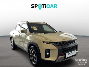 SPOTICAR Ssangyong Torres 1.5 Gdi 4x2 İkinci El Araç - Suv Benzin Beyaz - Hatay - 1200019237_3