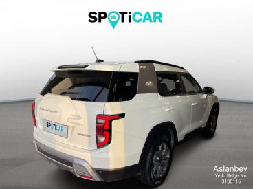 SPOTICAR Ssangyong Torres 1.5 Gdi 4x2 İkinci El Araç - Suv Benzin Beyaz - Hatay - 1200019237_4