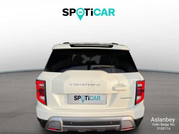 SPOTICAR Ssangyong Torres 1.5 Gdi 4x2 İkinci El Araç - Suv Benzin Beyaz - Hatay - 1200019237_5
