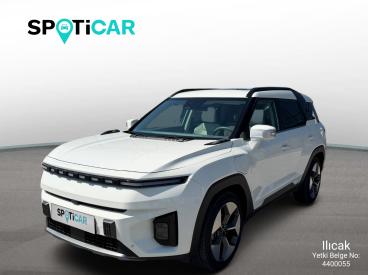 SPOTICAR Ssangyong Torres 1.5 Gdi 4x2 İkinci El Araç - Suv Elektrik Beyaz - Malatya - 1200031042_1
