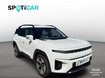 SPOTICAR Ssangyong Torres 1.5 Gdi 4x2 İkinci El Araç - Suv Elektrik Beyaz - Malatya - 1200031042_3