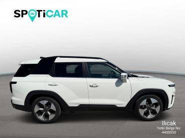 SPOTICAR Ssangyong Torres 1.5 Gdi 4x2 İkinci El Araç - Suv Elektrik Beyaz - Malatya - 1200031042_4