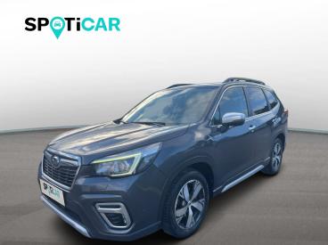 SPOTICAR Subaru Forester 2.0i E-boxer Xclusive İkinci El Araç - Suv Hibrit Gri - Istanbul - 1200036525_1
