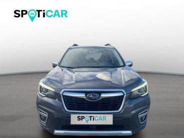SPOTICAR Subaru Forester 2.0i E-boxer Xclusive İkinci El Araç - Suv Hibrit Gri - Istanbul - 1200036525_2