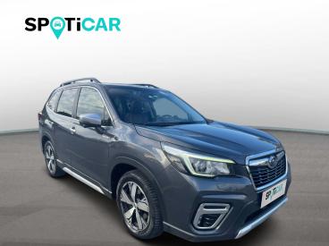 SPOTICAR Subaru Forester 2.0i E-boxer Xclusive İkinci El Araç - Suv Hibrit Gri - Istanbul - 1200036525_3