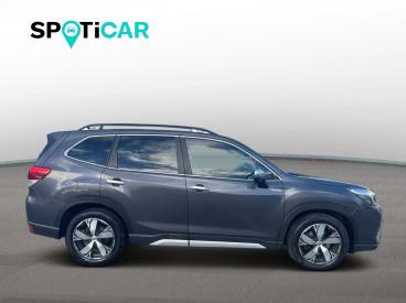 SPOTICAR Subaru Forester 2.0i E-boxer Xclusive İkinci El Araç - Suv Hibrit Gri - Istanbul - 1200036525_4