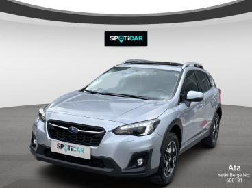 SPOTICAR Subaru Xv 1.6 Xclusive I Lineartronic Cvt 1 114 İkinci El Araç - Suv Benzin Gri - Ankara - 1200015608_1