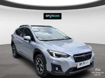 SPOTICAR Subaru Xv 1.6 Xclusive I Lineartronic Cvt 1 114 İkinci El Araç - Suv Benzin Gri - Ankara - 1200015608_3
