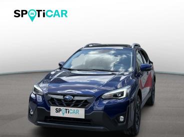 SPOTICAR Subaru Xv 1.6i Awd Cvt Xclusive İkinci El Araç - Suv Benzin Mavi - Ankara - 1200030021_1