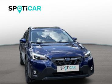 SPOTICAR Subaru Xv 1.6i Awd Cvt Xclusive İkinci El Araç - Suv Benzin Mavi - Ankara - 1200030021_3