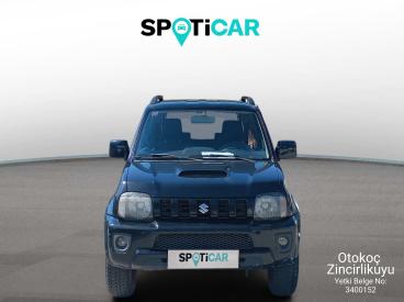 SPOTICAR Suzuki Jimny 1.3 Jlx İkinci El Araç - Suv Benzin Siyah - İstanbul - 1200018834_1