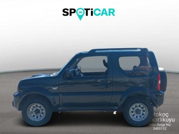 SPOTICAR Suzuki Jimny 1.3 Jlx İkinci El Araç - Suv Benzin Siyah - İstanbul - 1200018834_4