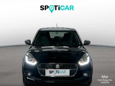 SPOTICAR Suzuki Swift 1.2 Glx At (90) İkinci El Araç - Hatchback Benzin Siyah - İstanbul - 1200021773_2
