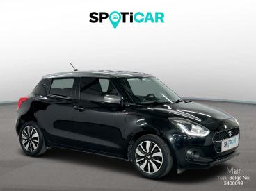 SPOTICAR Suzuki Swift 1.2 Glx At (90) İkinci El Araç - Hatchback Benzin Siyah - İstanbul - 1200021773_3