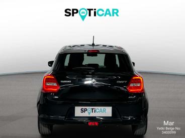 SPOTICAR Suzuki Swift 1.2 Glx At (90) İkinci El Araç - Hatchback Benzin Siyah - İstanbul - 1200021773_5