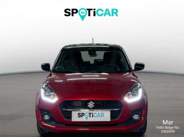 SPOTICAR Suzuki Swift Hibrit 1.2 Gl Techno Cvt İkinci El Araç - Hatchback Benzin Kırmızı - İstanbul - 1200022336_2