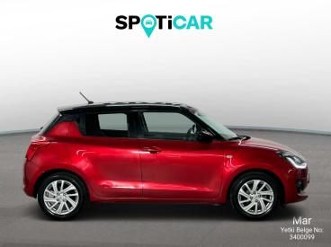 SPOTICAR Suzuki Swift Hibrit 1.2 Gl Techno Cvt İkinci El Araç - Hatchback Benzin Kırmızı - İstanbul - 1200022336_4