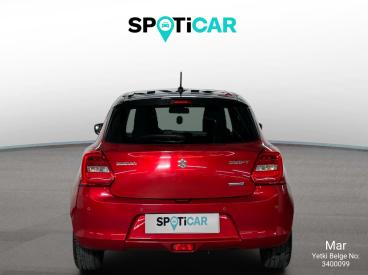 SPOTICAR Suzuki Swift Hibrit 1.2 Gl Techno Cvt İkinci El Araç - Hatchback Benzin Kırmızı - İstanbul - 1200022336_5