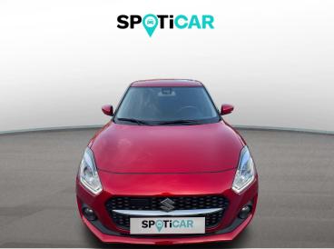 SPOTICAR Suzuki Swift 1.2 Gl 94 At İkinci El Araç - Hatchback Benzin Kırmızı - İstanbul - 1200022859_2