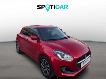 SPOTICAR Suzuki Swift 1.2 Gl 94 At İkinci El Araç - Hatchback Benzin Kırmızı - İstanbul - 1200022859_3