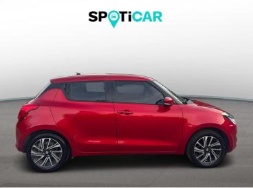 SPOTICAR Suzuki Swift 1.2 Gl 94 At İkinci El Araç - Hatchback Benzin Kırmızı - İstanbul - 1200022859_4