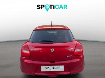 SPOTICAR Suzuki Swift 1.2 Gl 94 At İkinci El Araç - Hatchback Benzin Kırmızı - İstanbul - 1200022859_5