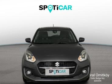 SPOTICAR Suzuki Swift Hibrit 1.2 Gl Techno Cvt İkinci El Araç - Hatchback Hibrit Gri - Ankara - 1200023232_2