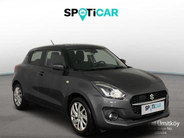 SPOTICAR Suzuki Swift Hibrit 1.2 Gl Techno Cvt İkinci El Araç - Hatchback Hibrit Gri - Ankara - 1200023232_3