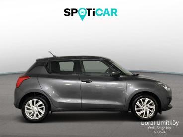 SPOTICAR Suzuki Swift Hibrit 1.2 Gl Techno Cvt İkinci El Araç - Hatchback Hibrit Gri - Ankara - 1200023232_4