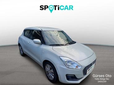 SPOTICAR Suzuki Swift 1.2 Gl 94 At İkinci El Araç - Hatchback Benzin Gri - İstanbul - 1200023806_1