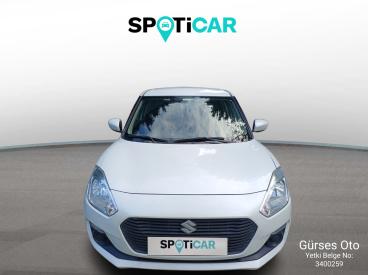 SPOTICAR Suzuki Swift 1.2 Gl 94 At İkinci El Araç - Hatchback Benzin Gri - İstanbul - 1200023806_2