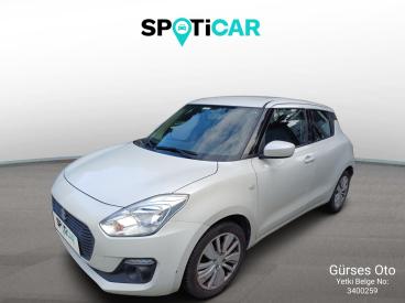 SPOTICAR Suzuki Swift 1.2 Gl 94 At İkinci El Araç - Hatchback Benzin Gri - İstanbul - 1200023806_3