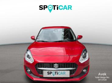 SPOTICAR Suzuki Swift Hibrit 1.2 Glx Premium Cvt İkinci El Araç - Hatchback Hibrit Kırmızı - Istanbul - 1200026192_2