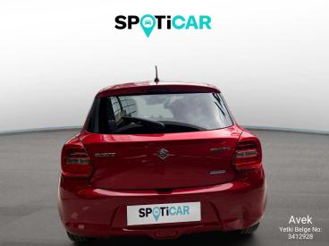 SPOTICAR Suzuki Swift Hibrit 1.2 Glx Premium Cvt İkinci El Araç - Hatchback Hibrit Kırmızı - Istanbul - 1200026192_5