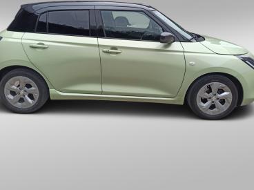 SPOTICAR Suzuki Swift Hibrit 1.2 Pulse Cvt İkinci El Araç - Hatchback Hibrit Sarı - Samsun - 1200027074_4