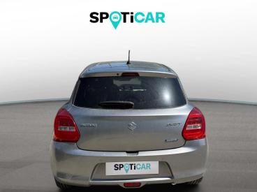 SPOTICAR Suzuki Swift 1.2 Gl 94 İkinci El Araç - Hatchback Hibrit Gri - MuĞla - 1200027415_5