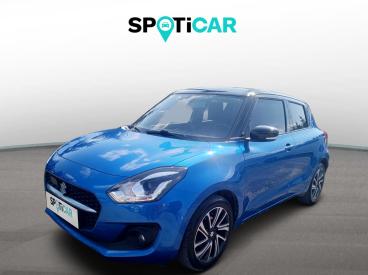 SPOTICAR Suzuki Swift 1.2 Glx Premium Tek Renk Dualjet Hybrid Cvt 1 83 İkinci El Araç - Hatchback Benzin Mavi - İstanbul - 1200027735_1